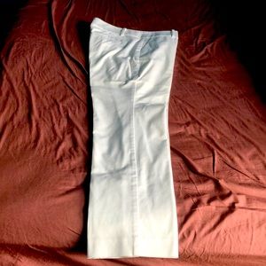 Ann Taylor factory pants 10P fully lined